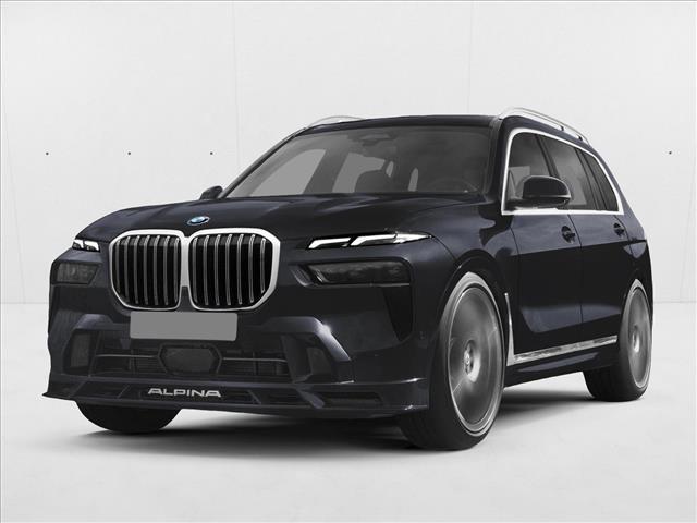 new 2025 BMW ALPINA XB7 car, priced at $158,195