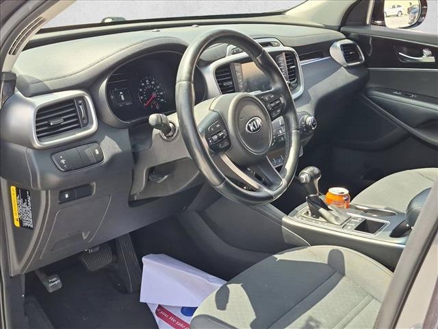 used 2017 Kia Sorento car, priced at $10,500