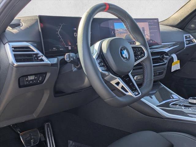 new 2026 BMW 330 car, priced at $56,490