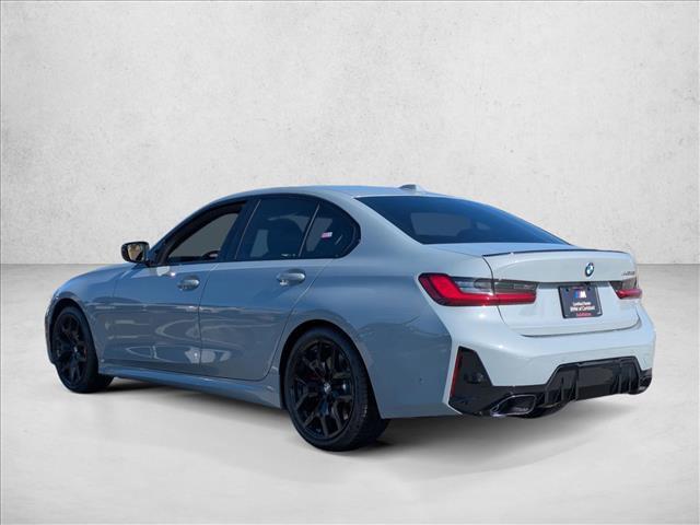 new 2026 BMW 330 car, priced at $56,490