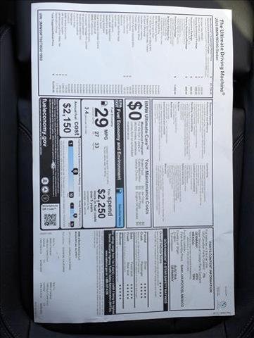 new 2026 BMW 330 car, priced at $56,490