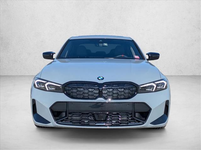 new 2026 BMW 330 car, priced at $56,490