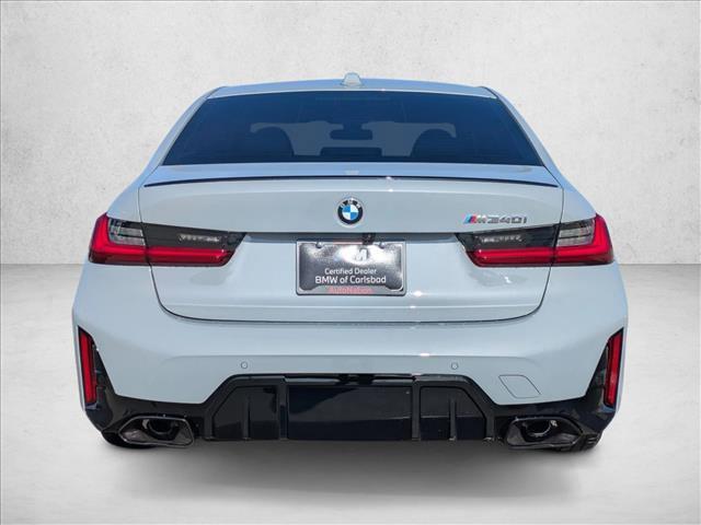 new 2026 BMW 330 car, priced at $56,490