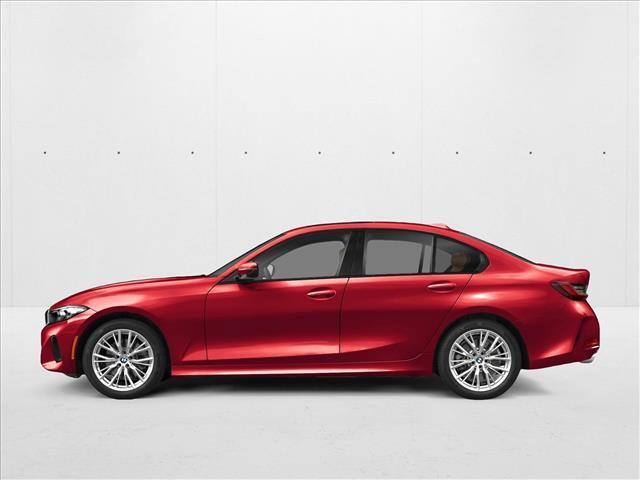 new 2026 BMW 330 car, priced at $56,490