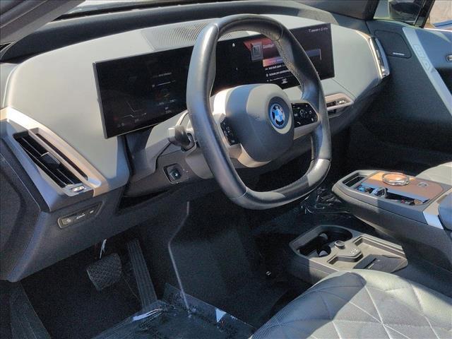 used 2023 BMW iX car, priced at $48,582