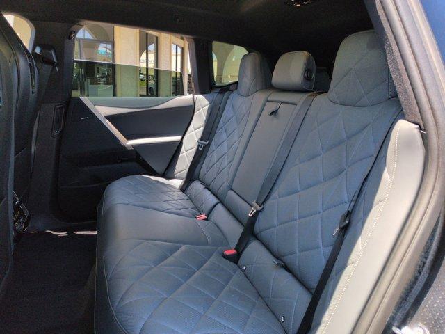 used 2023 BMW iX car, priced at $48,582