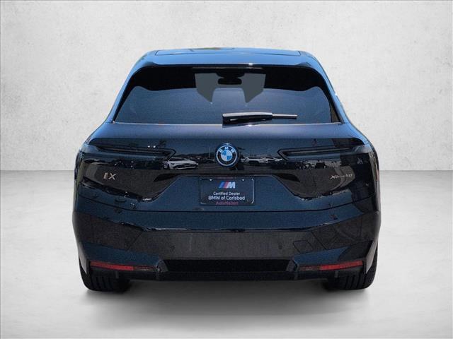 used 2023 BMW iX car, priced at $48,582