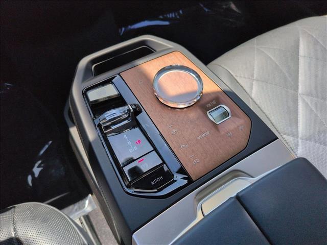 used 2023 BMW iX car, priced at $48,582