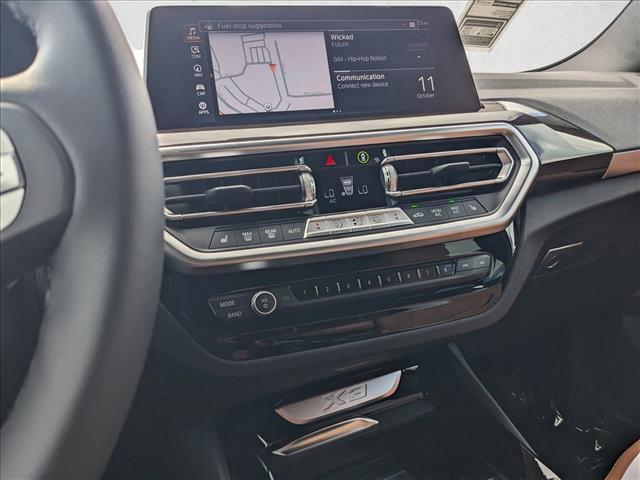 used 2024 BMW X3 car, priced at $35,537