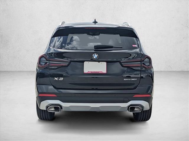 used 2024 BMW X3 car, priced at $35,537