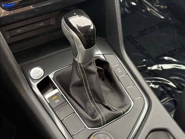 used 2023 Volkswagen Tiguan car, priced at $21,587