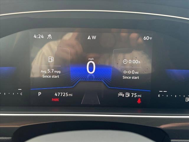 used 2023 Volkswagen Tiguan car, priced at $21,587