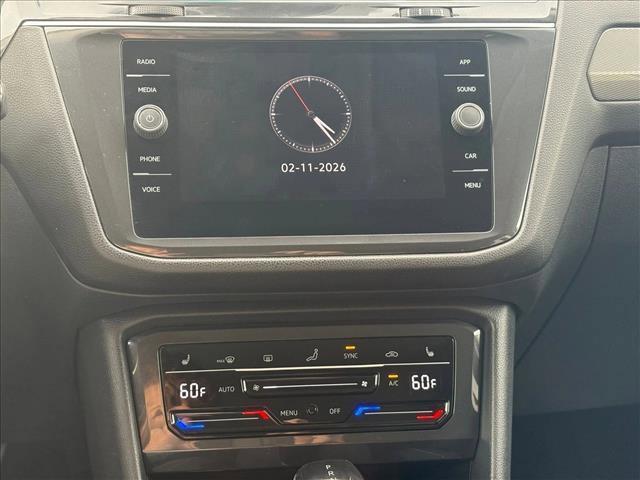 used 2023 Volkswagen Tiguan car, priced at $21,587