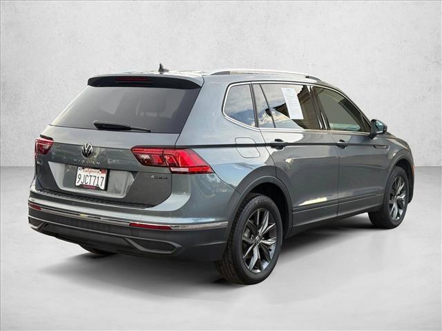 used 2023 Volkswagen Tiguan car, priced at $21,587