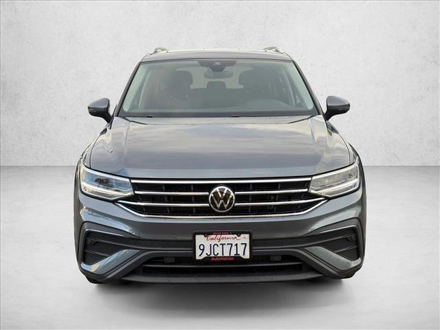 used 2023 Volkswagen Tiguan car, priced at $21,587