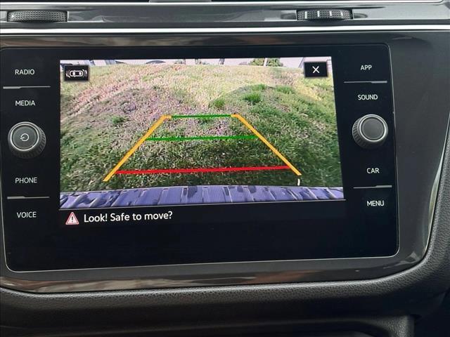 used 2023 Volkswagen Tiguan car, priced at $21,587