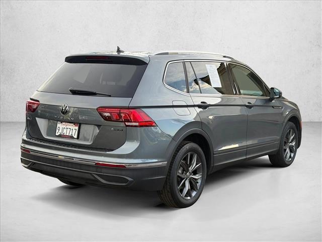 used 2023 Volkswagen Tiguan car, priced at $21,587