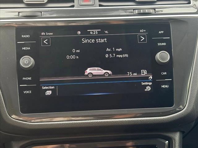 used 2023 Volkswagen Tiguan car, priced at $21,587