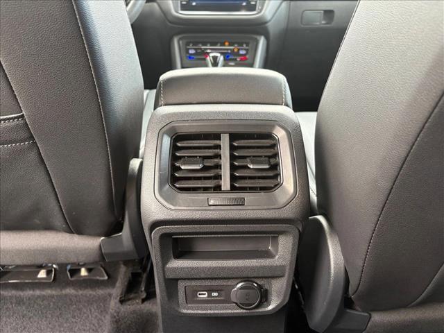 used 2023 Volkswagen Tiguan car, priced at $21,587