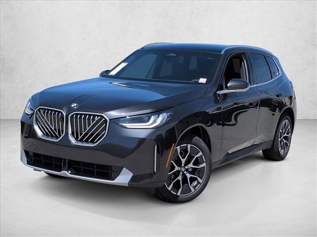 new 2026 BMW X3 car, priced at $58,815