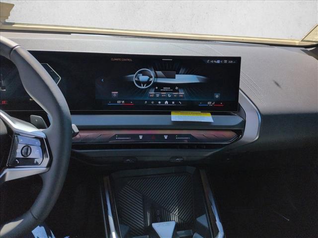 new 2026 BMW X3 car, priced at $58,815