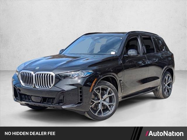 new 2026 BMW X5 PHEV car, priced at $83,360
