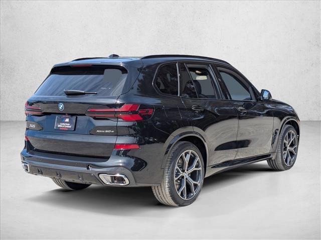 new 2026 BMW X5 PHEV car, priced at $83,360