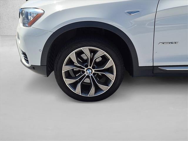 used 2017 BMW X3 car, priced at $13,076