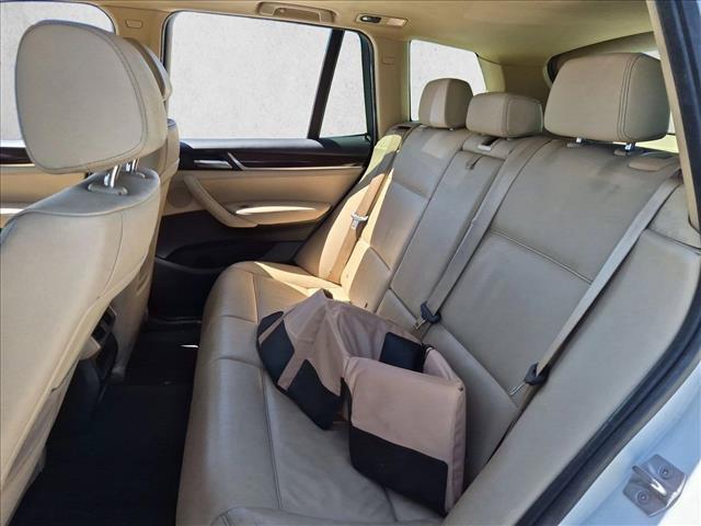 used 2017 BMW X3 car, priced at $13,076
