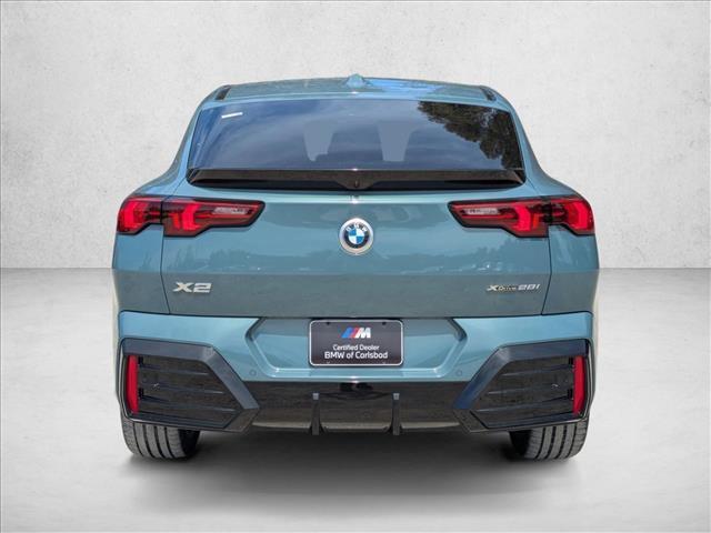 new 2026 BMW X2 car, priced at $54,440