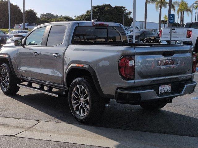 used 2024 GMC Canyon car, priced at $45,084