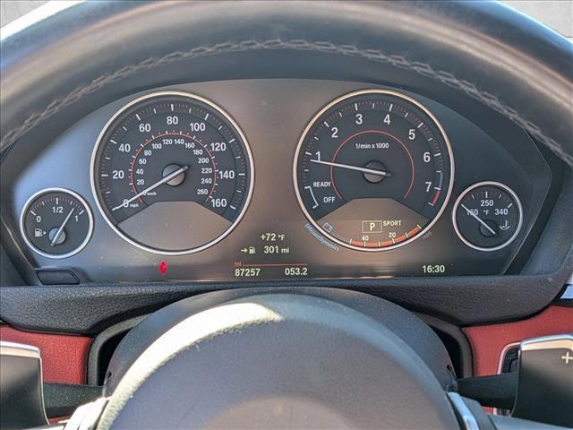 used 2017 BMW 430 Gran Coupe car, priced at $16,215