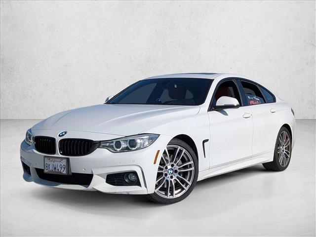 used 2017 BMW 430 Gran Coupe car, priced at $16,215