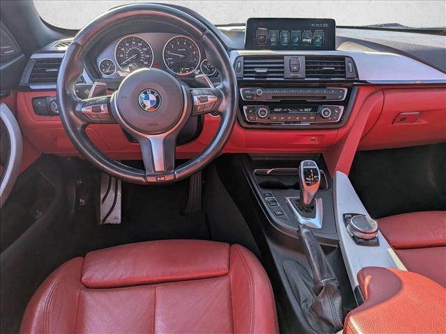 used 2017 BMW 430 Gran Coupe car, priced at $16,215