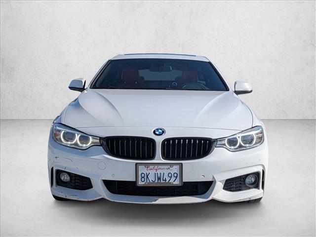 used 2017 BMW 430 Gran Coupe car, priced at $16,215