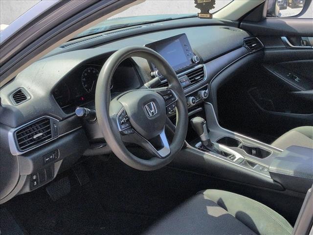 used 2019 Honda Accord car, priced at $19,299