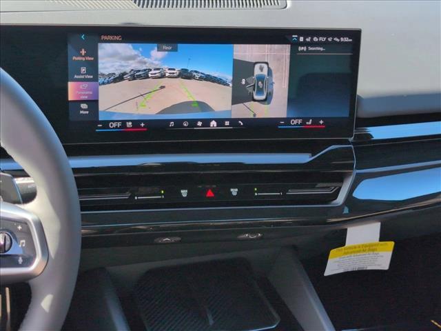 new 2026 BMW 530 car, priced at $71,500