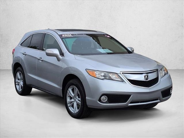 used 2014 Acura RDX car, priced at $11,999