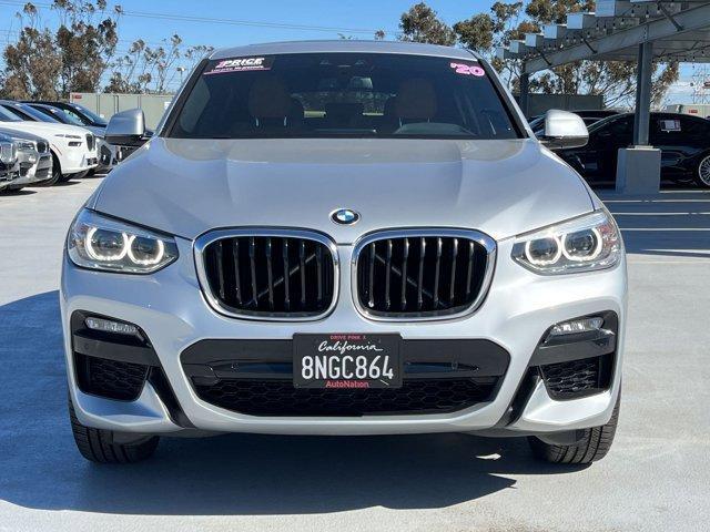 used 2020 BMW X4 car, priced at $29,997