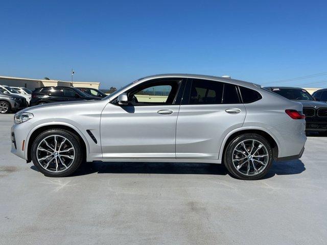 used 2020 BMW X4 car, priced at $29,997