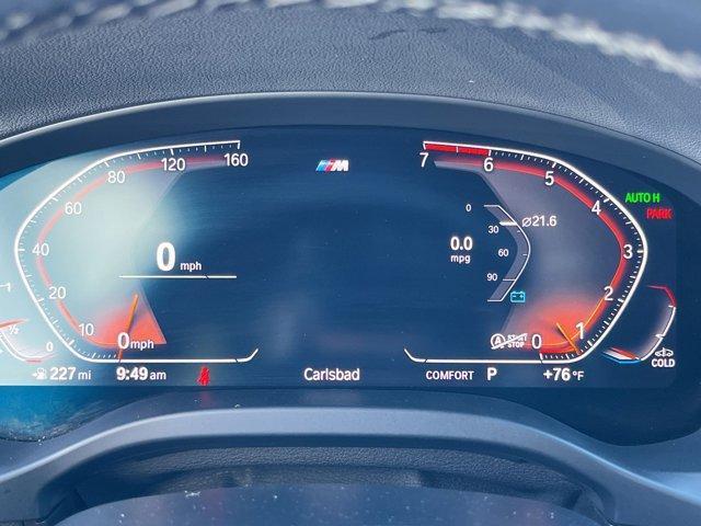 used 2020 BMW X4 car, priced at $29,997