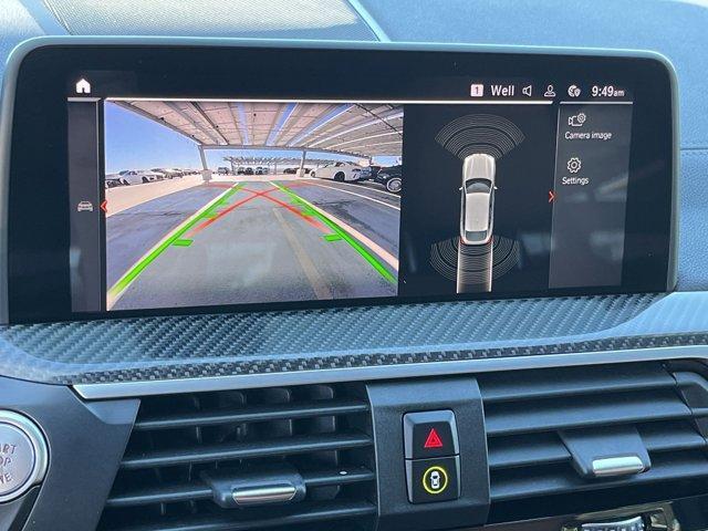 used 2020 BMW X4 car, priced at $29,997