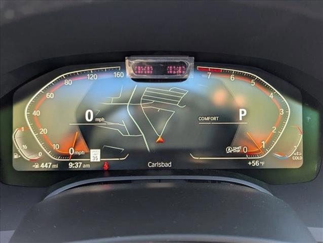 new 2026 BMW 840 car, priced at $111,425