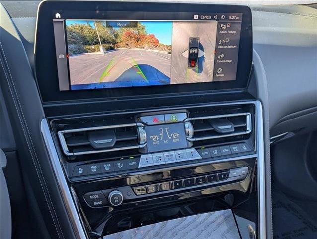 new 2026 BMW 840 car, priced at $111,425