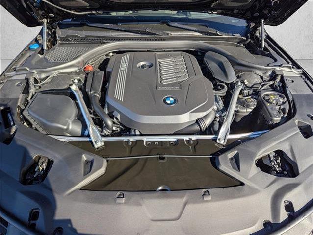 new 2026 BMW 840 car, priced at $111,425