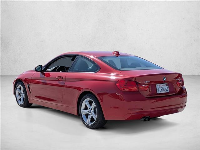 used 2014 BMW 428 car, priced at $11,084