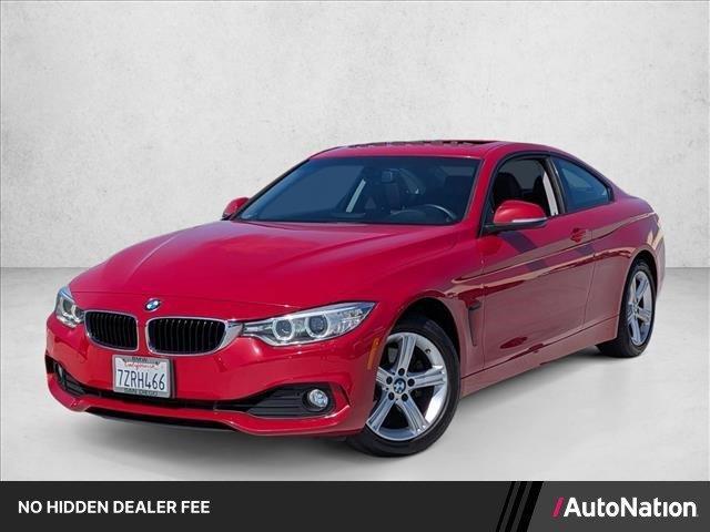 used 2014 BMW 428 car, priced at $10,500