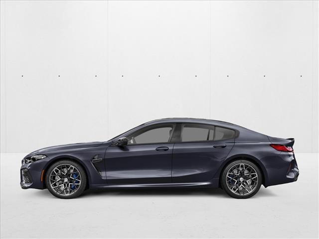 new 2025 BMW M8 car, priced at $168,545