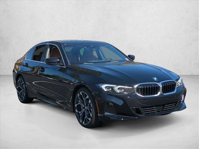 used 2026 BMW 330 car, priced at $53,390