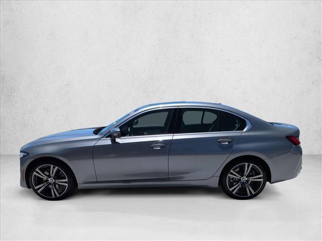 used 2024 BMW 330 car, priced at $34,500